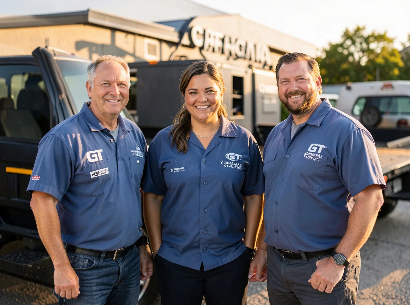 Flat Roof Repair company in Prospect, PA
